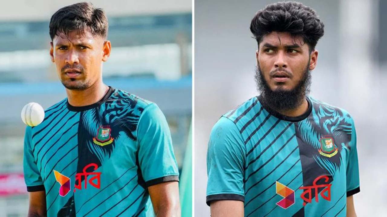 দ্য হান্ড্রেডের নিলামে বাংলাদেশের শুধু মুস্তাফিজ-রিশাদ