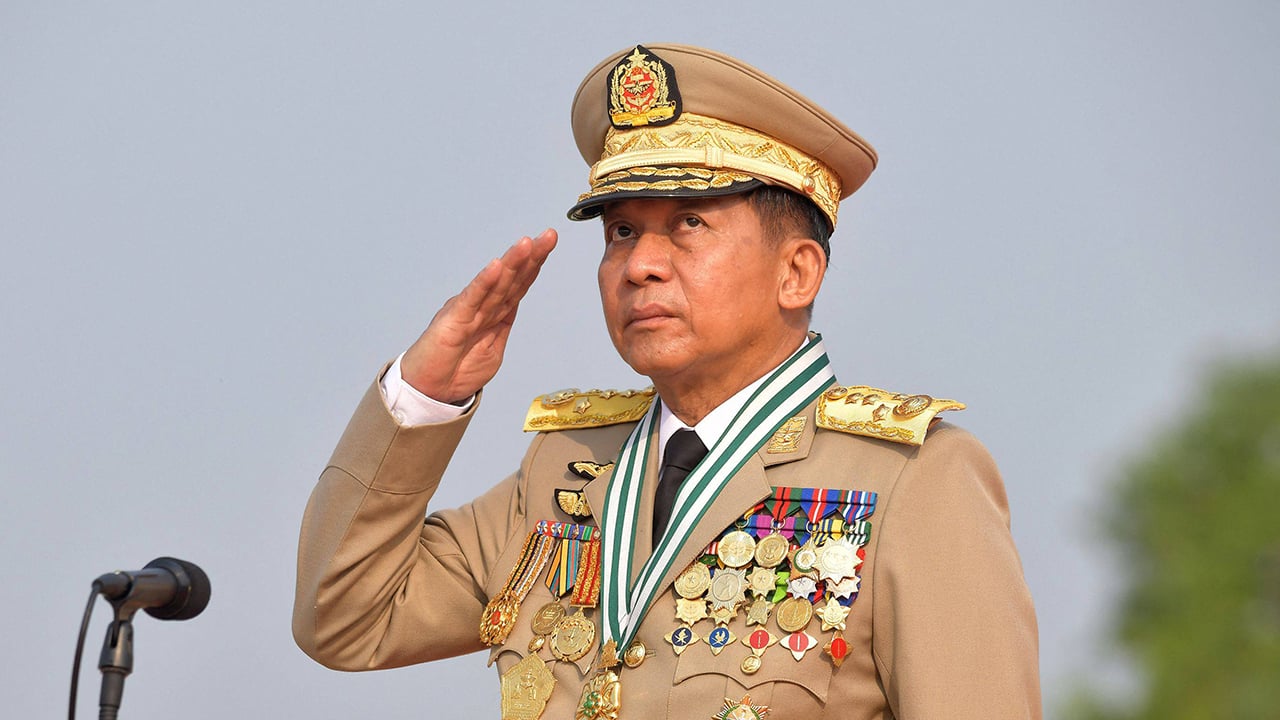 মিয়ানমারে জনগণকে ভোটদানে বাধ্য করতে ‘নৃশংসতা’ চালাচ্ছে জান্তা