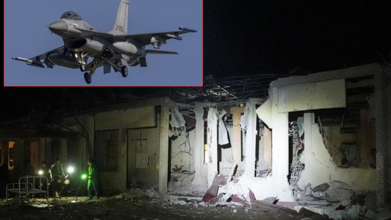 মিয়ানমারে হাসপাতালে জান্তা বাহিনীর বিমান হামলা, নিহত ৩১