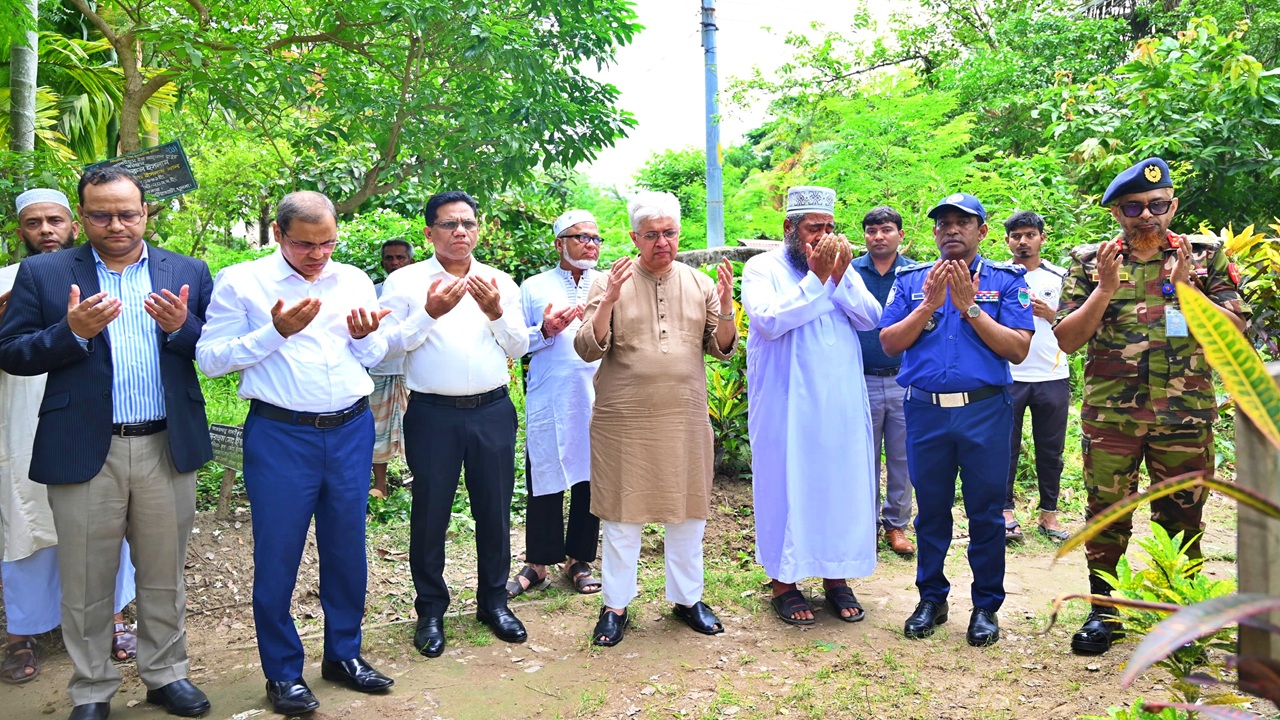 শহিদ সাকিবের আত্মত্যাগ গণতান্ত্রিক আন্দোলনের অনুপ্রেরণা হয়ে থাকবে