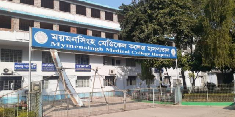 ময়মনসিংহে ট্রাক-অটোরিকশার সংঘর্ষে নিহত ৪