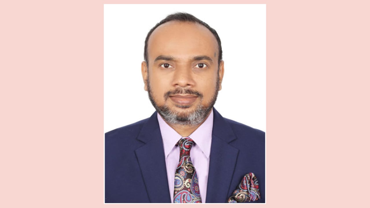 এসবিএসি ব্যাংকের নতুন এমডি মঈনুল কবীর