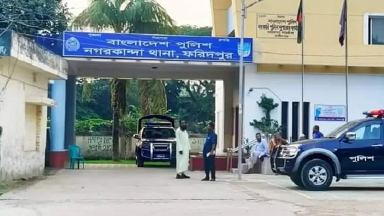 ফরিদপুরে ট্রেনে কাটা পড়ে বৃদ্ধের মৃত্যু