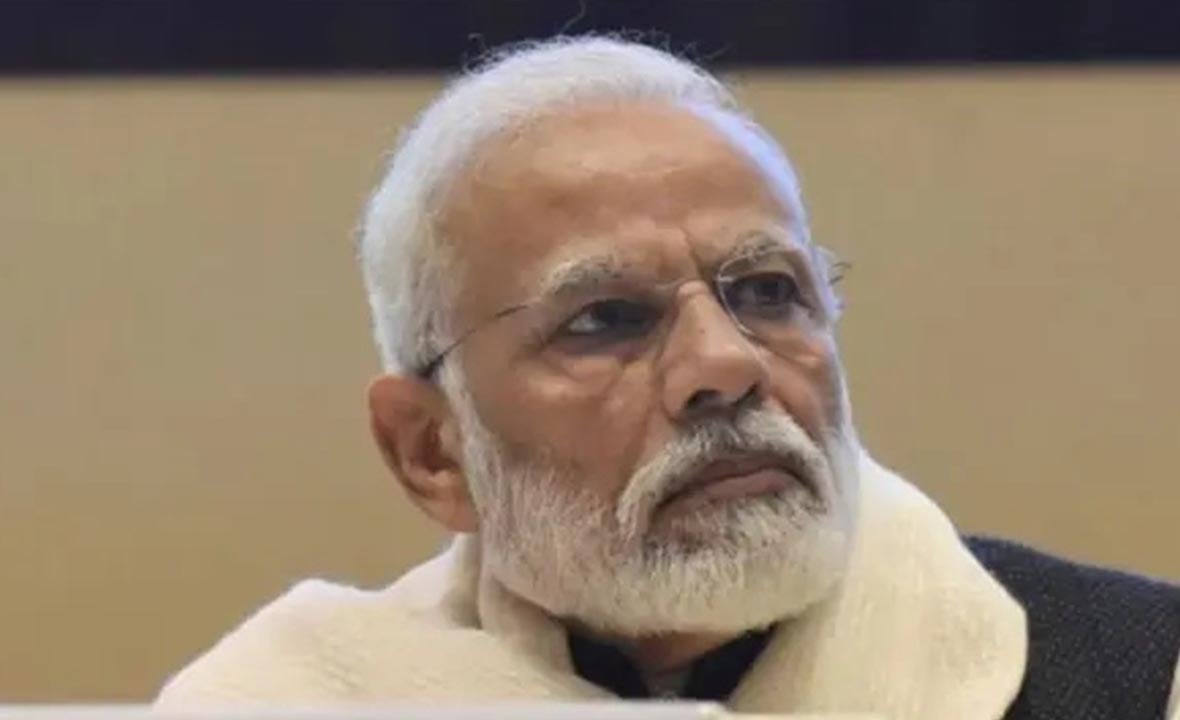 মোদির রাজনৈতিক ভিত্তি মুসলিমবিদ্বেষ