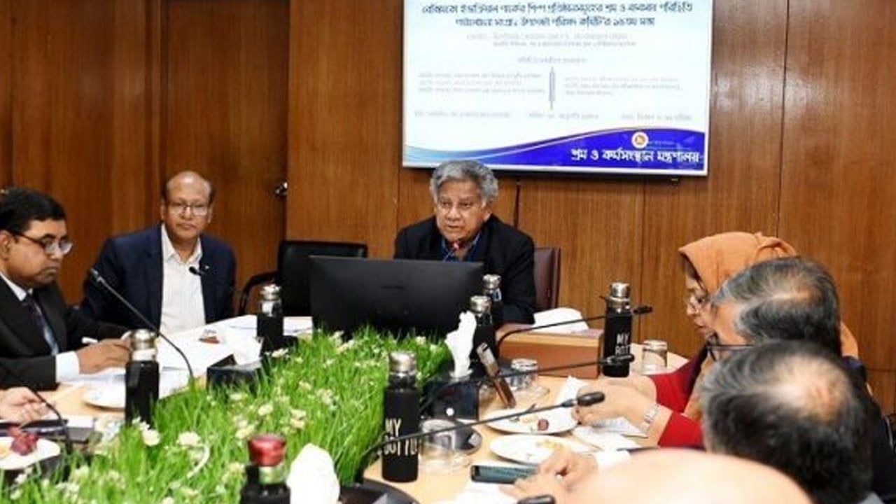 নাসা গ্রুপের সম্পত্তি বিক্রি করে শ্রমিকদের বকেয়া পরিশোধের সিদ্ধান্ত