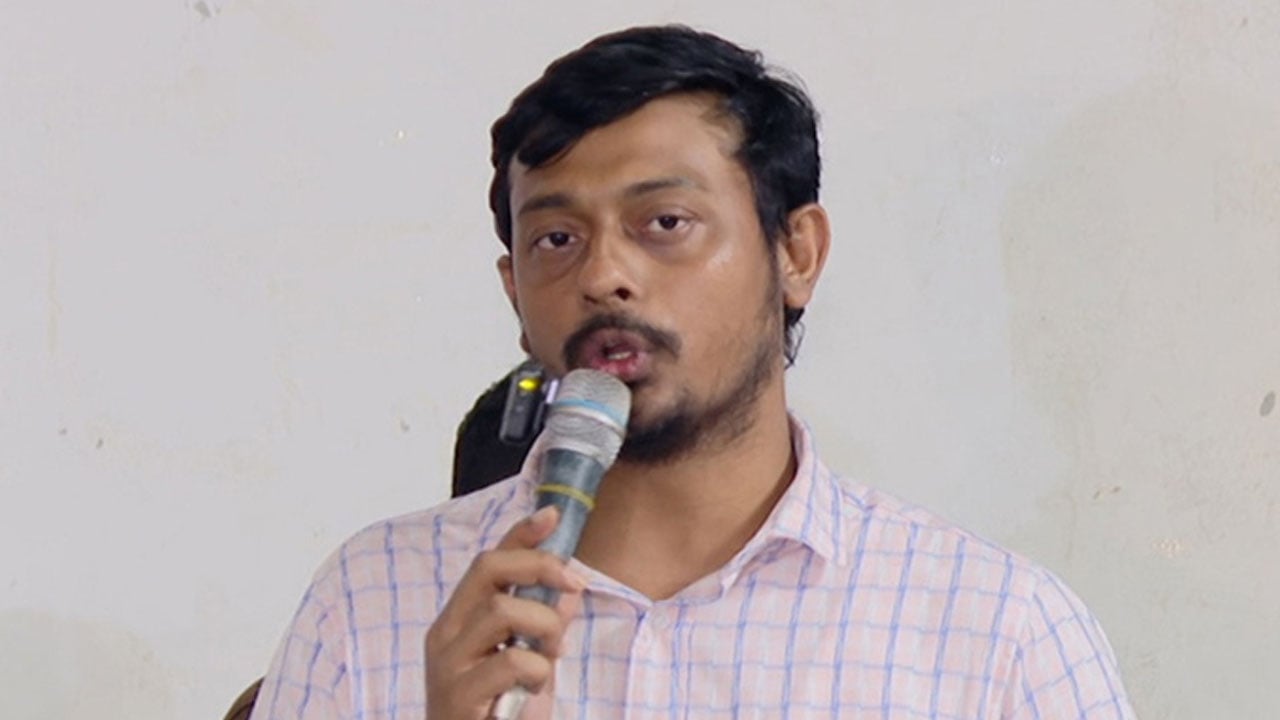 হাসিনার মতোই জনগণ তারেক রহমানের বিচার করবে: নাসীরুদ্দীন পাটওয়ারী