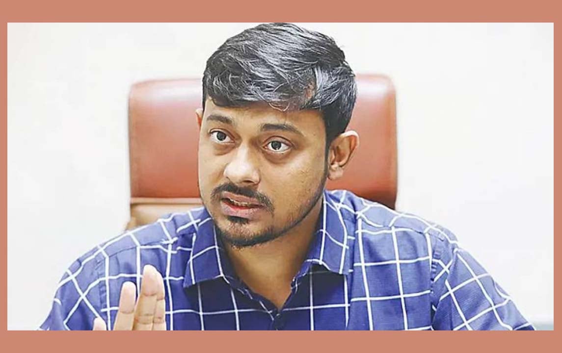 নাসীরুদ্দীন পাটওয়ারীকে ‘অবাঞ্ছিত’ ঘোষণার প্রতিবাদ