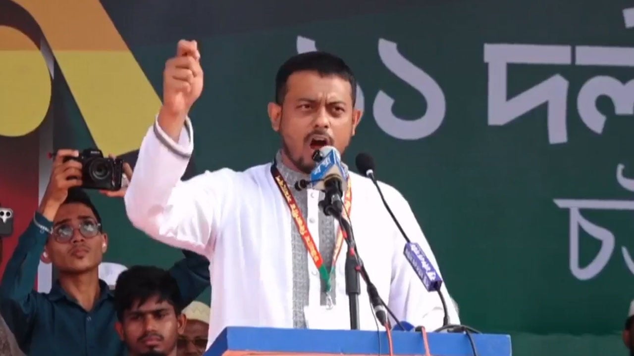 দিল্লির প্রেসক্রিপনে জনগণের সঙ্গে প্রতারণা করছে বিএনপি: নাসীরউদ্দীন পাটোয়ারী