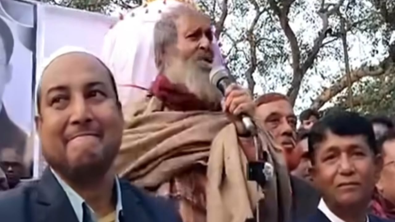 স্বতন্ত্র প্রার্থী তাইফুল ইসলাম টিপুকে জরিমানা