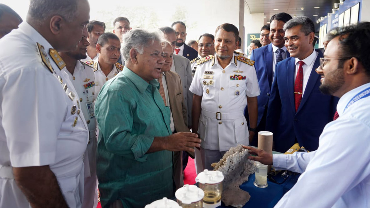 ‘বিশ্ব হাইড্রোগ্রাফি দিবস-২০২৫’ সেমিনার ঢাকায় অনুষ্ঠিত