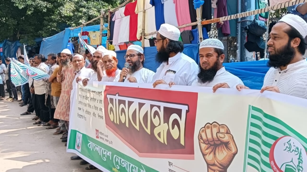 জুলাই সনদের আইনি ভিত্তি প্রদানে অবিলম্বে গণভোট দিন