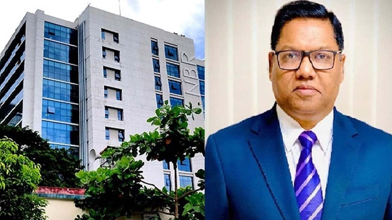 এনবিআর সদস্য থেকে সরিয়ে দেয়া হলো বেলাল চৌধুরীকে