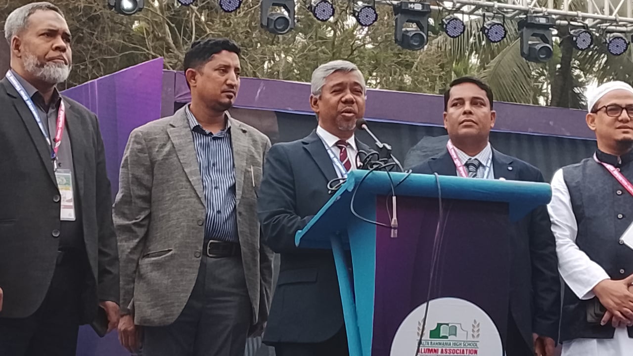 জুলাই যোদ্ধাদের স্বপ্ন বাস্তবায়ন করতে হবে: এনবিআর চেয়ারম্যান