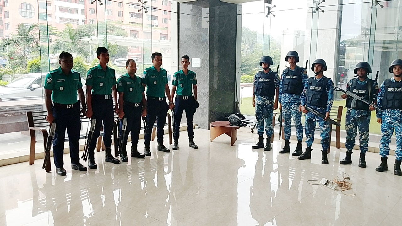 স্বাভাবিক কার্যক্রমে ফিরেছে এনবিআর