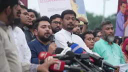 মানবাধিকার পরিস্থিতি নিয়ে জাতিসংঘে কি বলবেন: প্রধানমন্ত্রীর উদ্দেশে এনসিপি নেতারা
