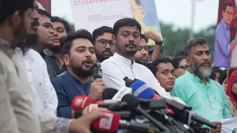 মানবাধিকার পরিস্থিতি নিয়ে জাতিসংঘে কি বলবেন: প্রধানমন্ত্রীর উদ্দেশে এনসিপি নেতারা
