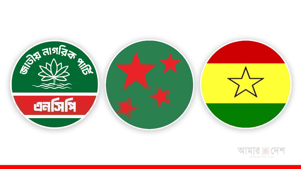 ইসির নিবন্ধনের জন্য নির্বাচিত এনসিপি