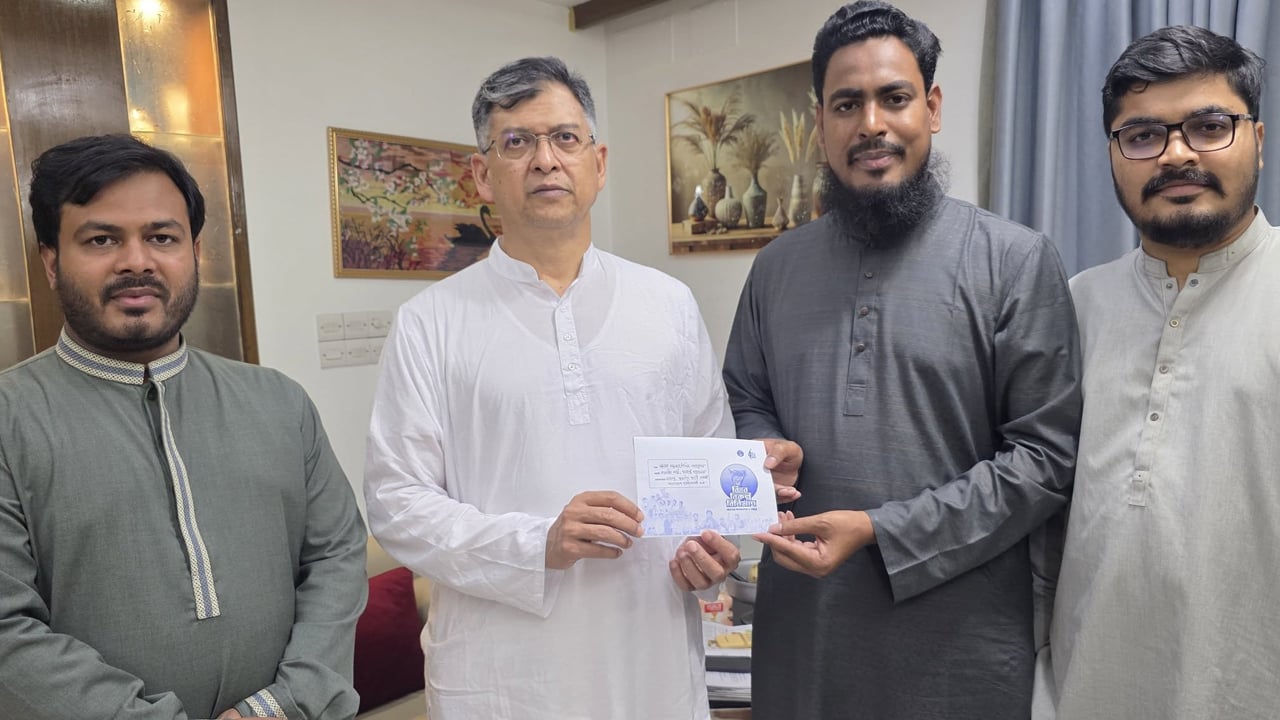 এনসিপির ইফতারে স্বরাষ্ট্রমন্ত্রীকে আমন্ত্রণ