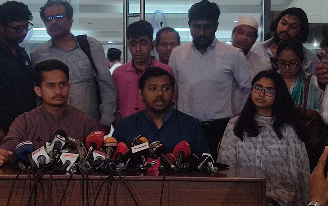 তত্ত্বাবধায়ক সরকারের অধীনে স্থানীয় সরকার নির্বাচন চাইলো এনসিপি