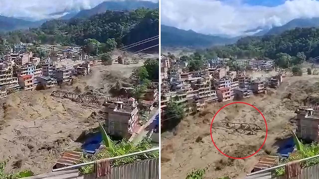 নেপালে ১০৫ ভারতীয় নিখোঁজ