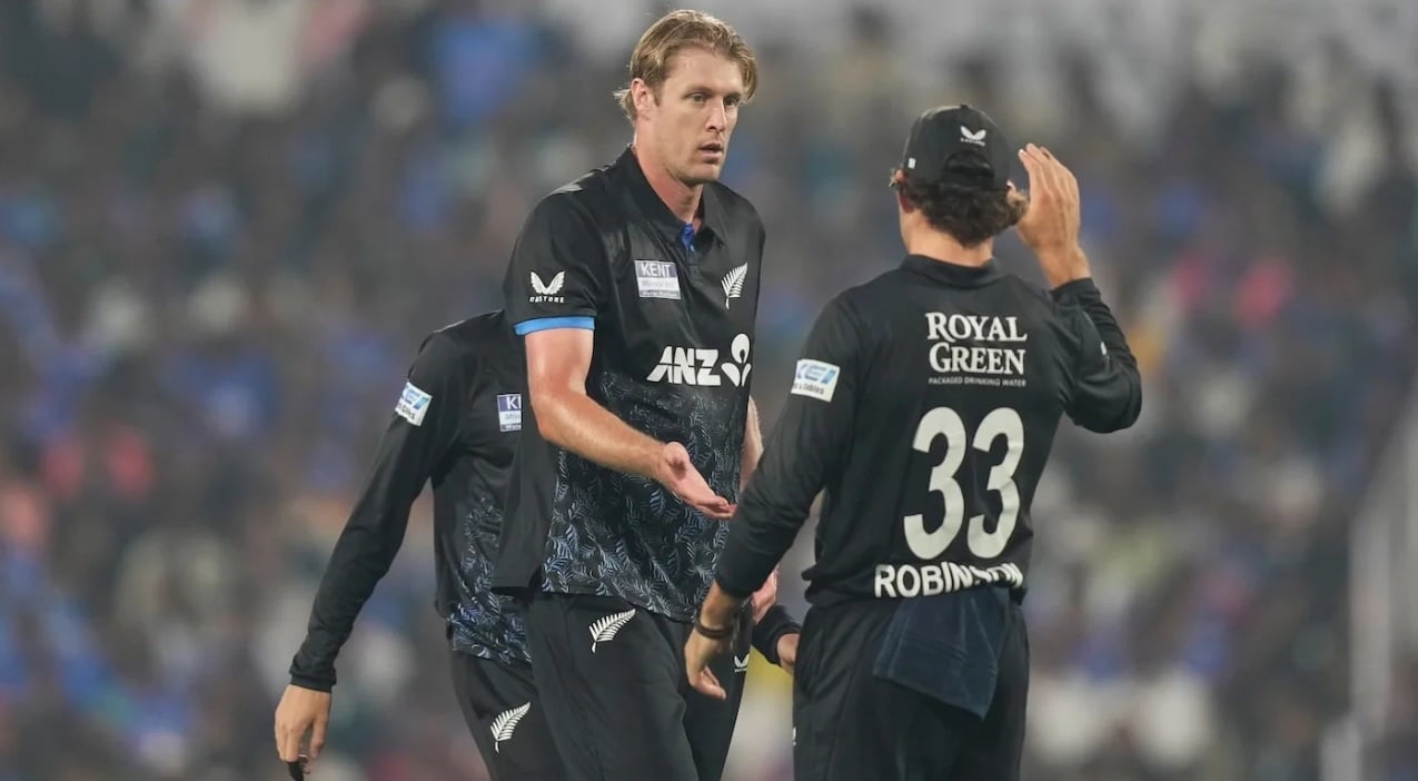 টি-টোয়েন্টিতে আবারও হারল কিউইরা