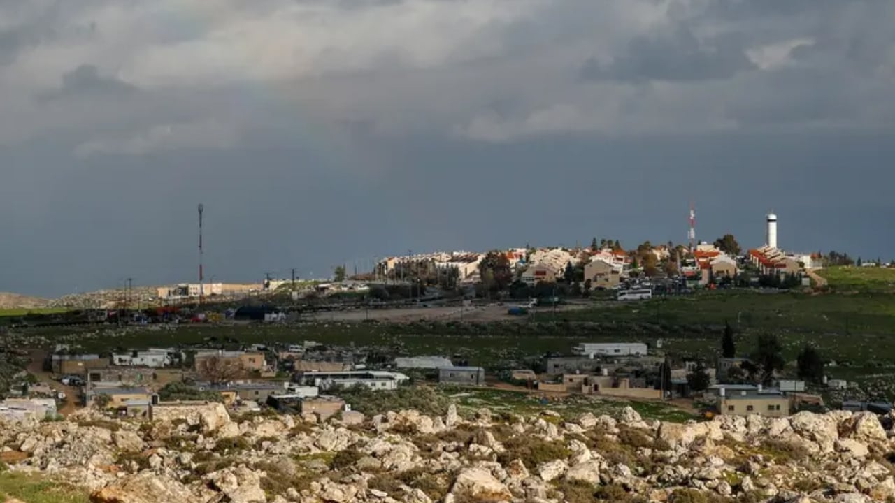 ইসরাইলের বিরুদ্ধে অধিকৃত জেরুজালেমের সীমানা সম্প্রসারণের অভিযোগ