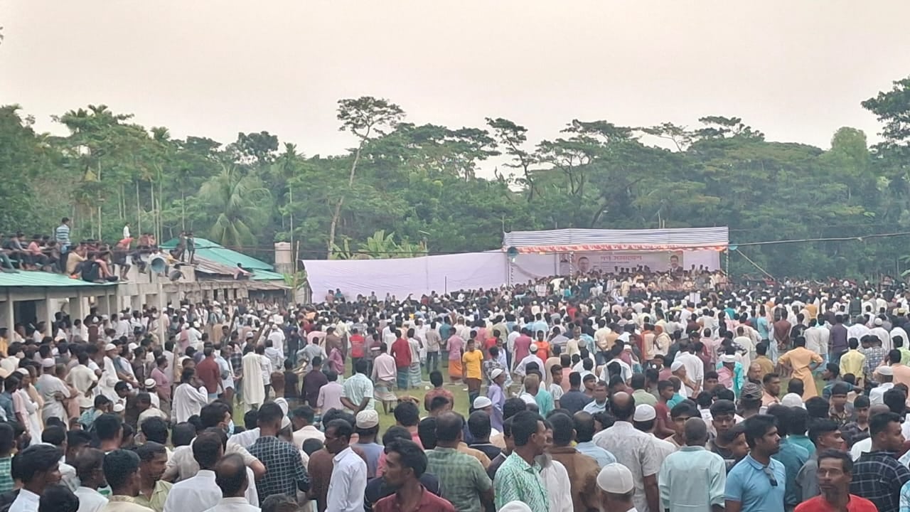 নোয়াখালী থেকে ঢাকায় যাবেন বিএনপির লক্ষাধিক নেতাকর্মী