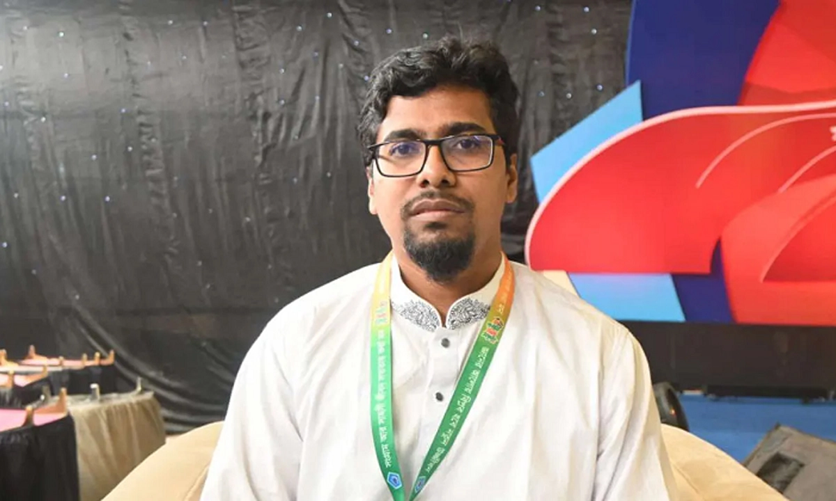 জাকসু নির্বাচনকে ঘিরে গভীর ষড়যন্ত্র চলছে: শিবির সেক্রেটারি