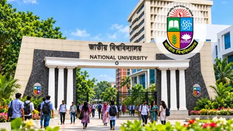 জাতীয় বিশ্ববিদ্যালয়ের অনার্স দ্বিতীয় বর্ষের পরীক্ষার নতুন তারিখ ঘোষণা