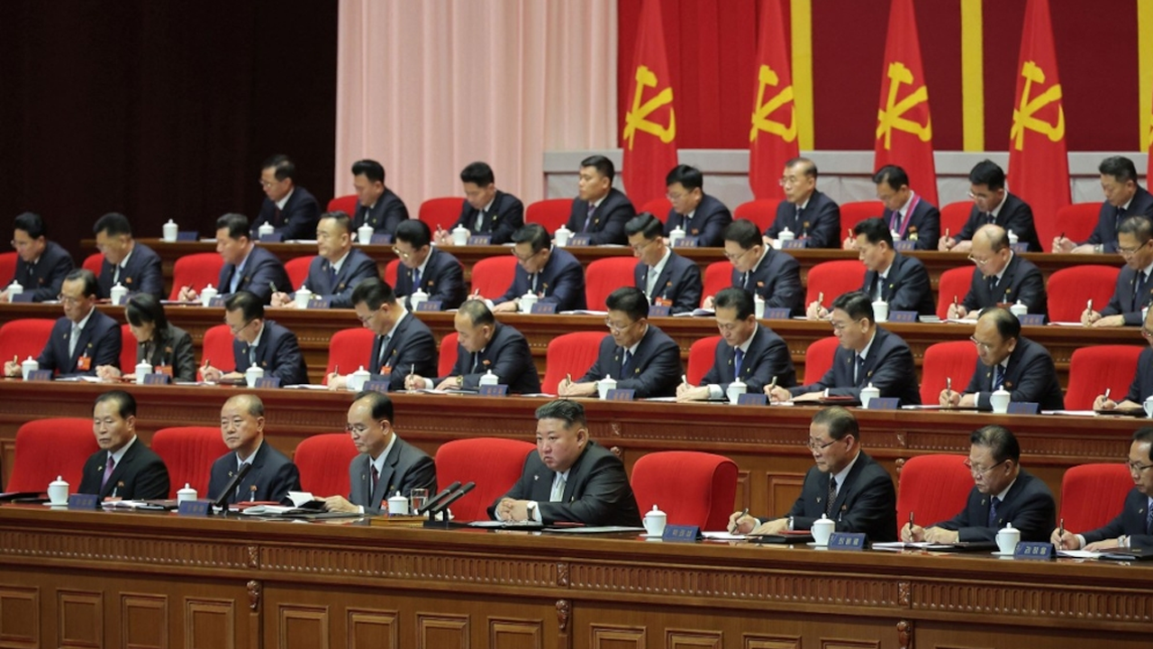 উত্তর কোরিয়ায় কিমের ওয়ার্কার্স পার্টির কংগ্রেস শুরু