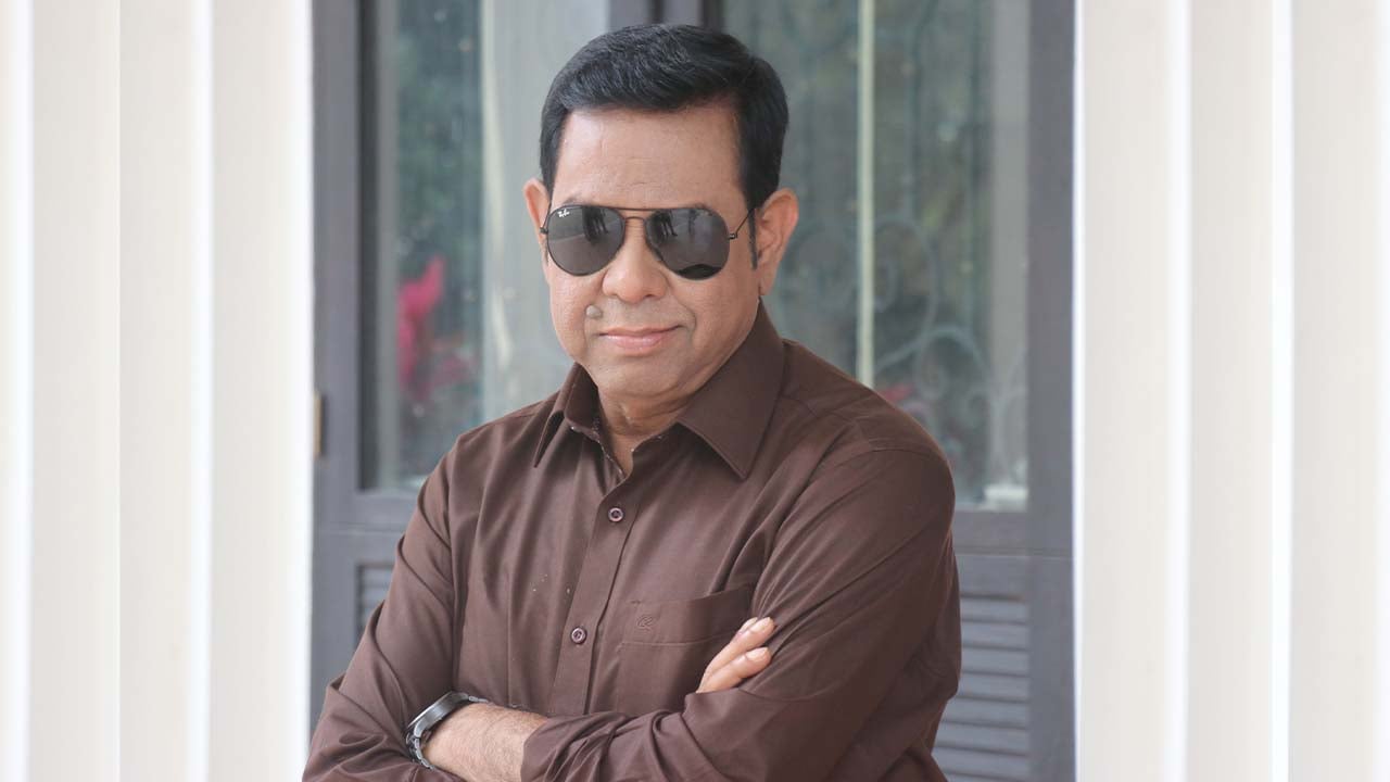 সবাই আমার খোঁজ নিচ্ছেন আমি কেমন আছি-নাদের চৌধুরী