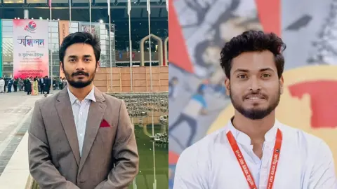 জাতীয় ছাত্রশক্তির ঢাকা মহানগর উত্তর ও দক্ষিণের আংশিক কমিটি ঘোষণা