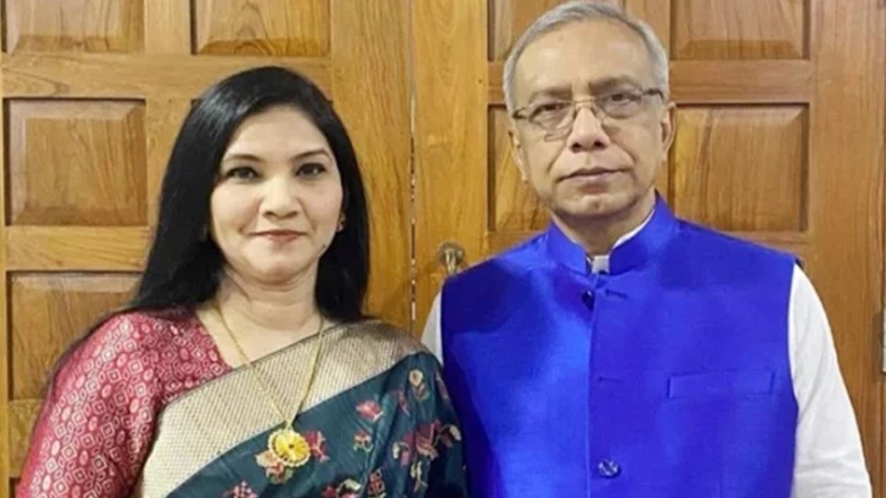 নাঈমুল ইসলাম খান ও তার স্ত্রীর বিরুদ্ধে দুদকের চার্জশিট