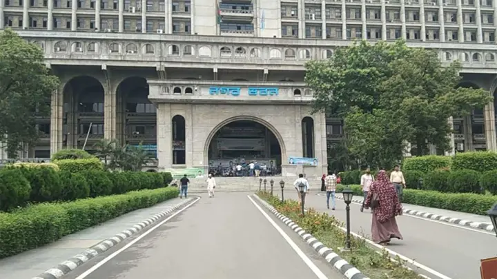 দুর্নীতির অভিযোগ তদন্তে ঢাকা দক্ষিণ সিটিতে দুদকের অভিযান
