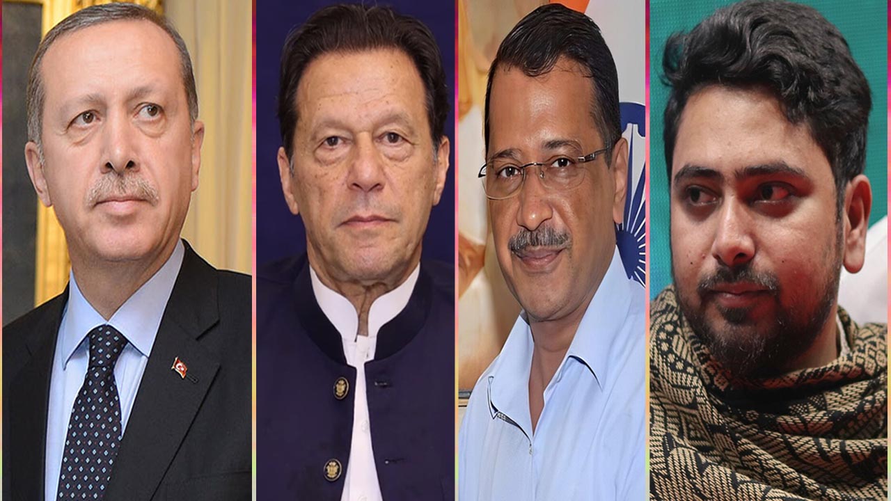 এরদোয়ান, ইমরান খান, কেজরিওয়ালের যে মডেলে নতুন দল করতে চায় ছাত্ররা