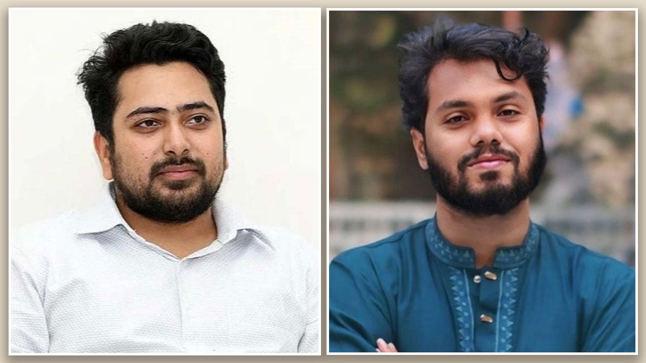 হাদিকে নিয়ে আবেগঘন পোস্ট নাহিদের