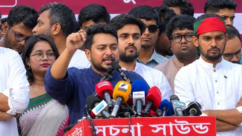 এক স্বৈরাচার বিদায় করে নতুন স্বৈরাচারের উত্থান দেখছি: নাহিদ ইসলাম