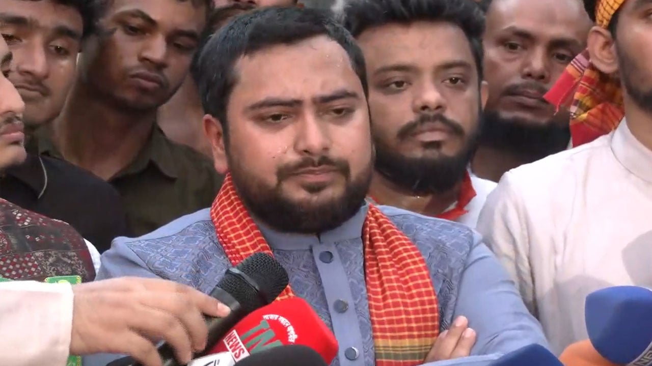 সরকারকে জনগণের সব বকেয়া বুঝিয়ে দেয়ার আহ্বান