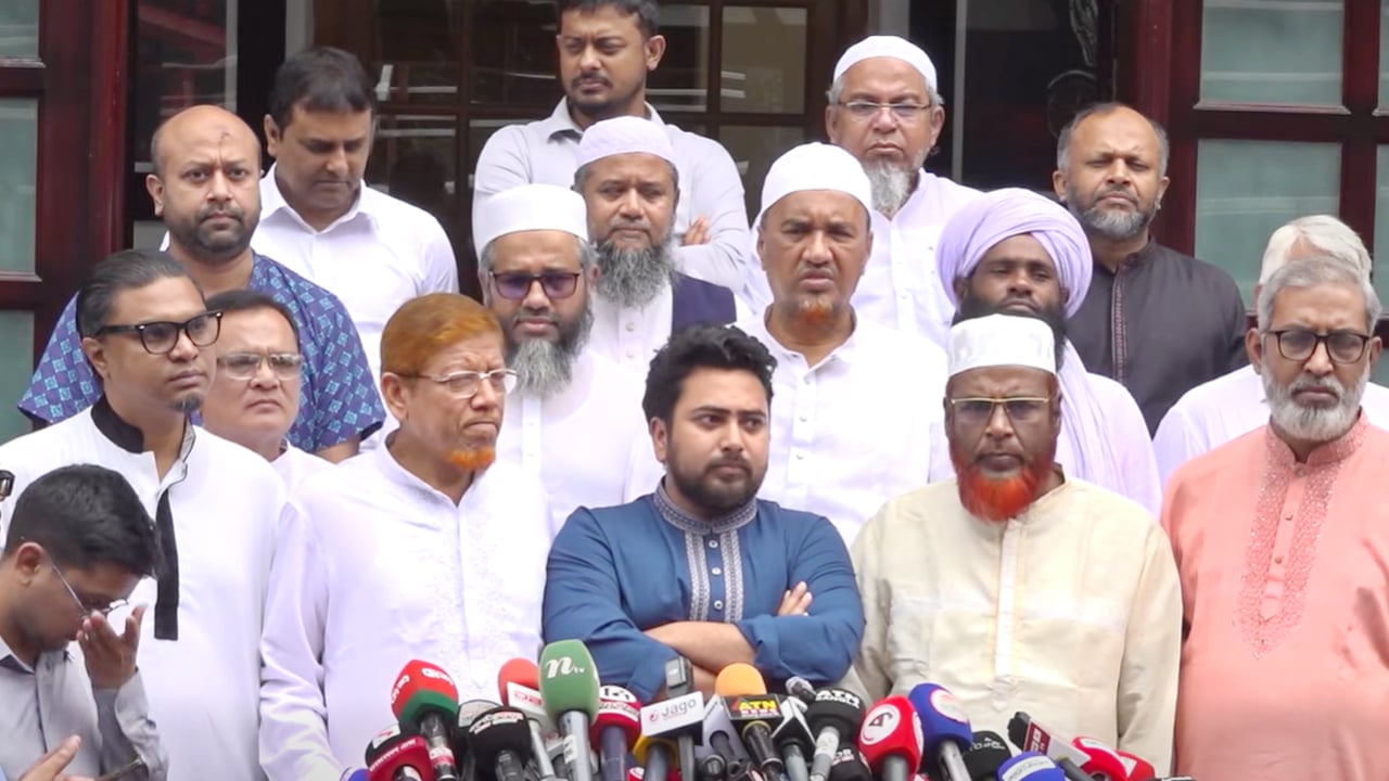 দেশে রাজনৈতিক ও সাংবিধানিক সংকট তৈরি হয়েছে: নাহিদ