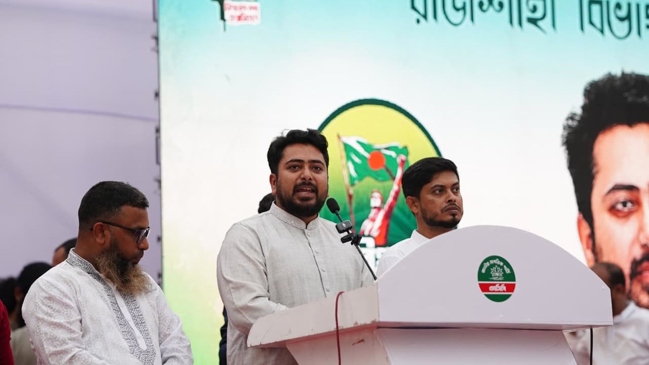 ফ্যাসিস্ট রাষ্ট্রপতির ভাষণ শুনতে নয়, সংস্কার বাস্তবায়ন করতে সংসদে যাব