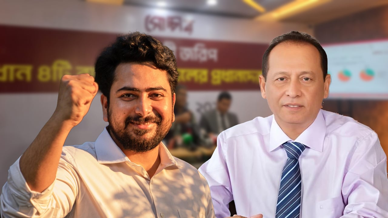 নাহিদ-কাইয়ুমের তীব্র প্রতিদ্বন্দ্বিতার আভাস