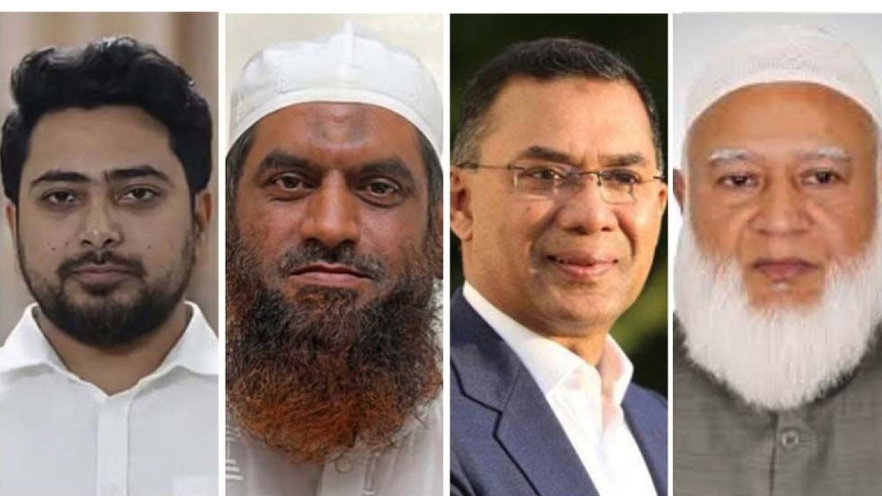 দলীয় প্রধানরা বিটিভিতে কে কবে ভাষণ দেবেন, জানা গেল