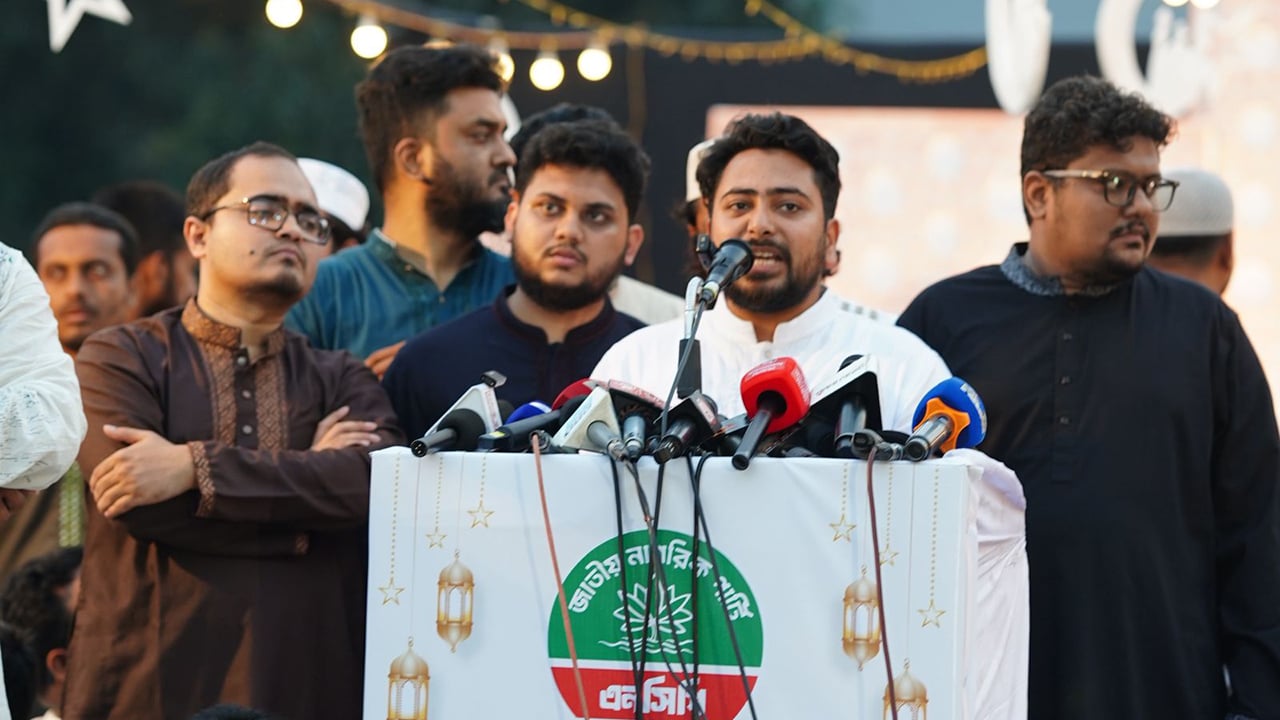 জুলাই সনদ বাস্তবায়ন না করলে সরকারের বৈধতা প্রশ্নবিদ্ধ হবে