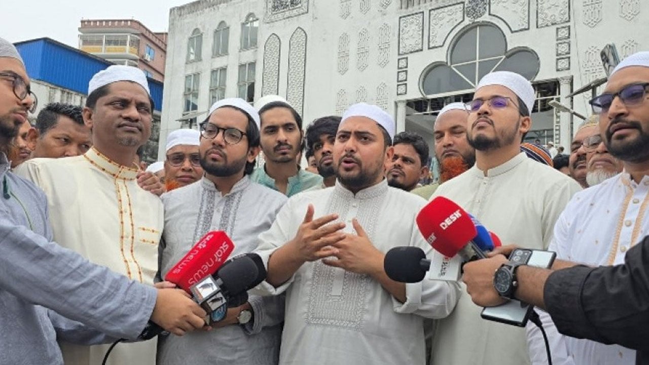 ঈদের পর সংসদের ভেতরে-বাইরে থেকে সর্বোচ্চ চাপ প্রয়োগ করবে