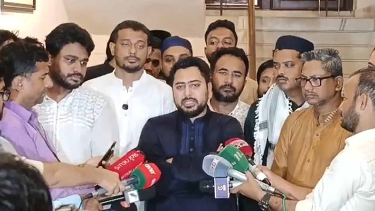 এই বাজেট দিয়ে মৌলিক অর্থনৈতিক সংস্কার সম্ভব নয়: নাহিদ ইসলাম