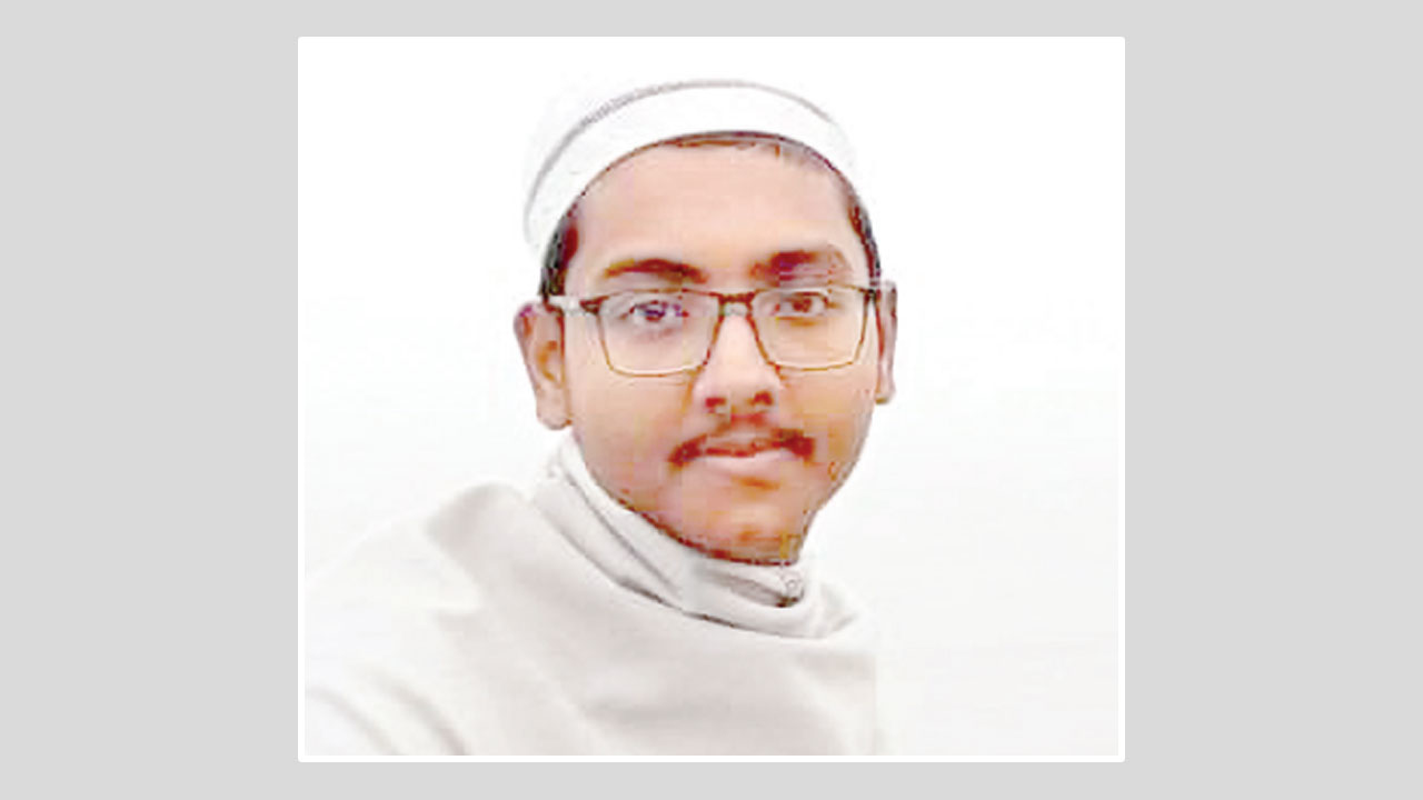 নাহিদকে বড় আলেম বানানোর স্বপ্ন ছিল ভাইয়ের