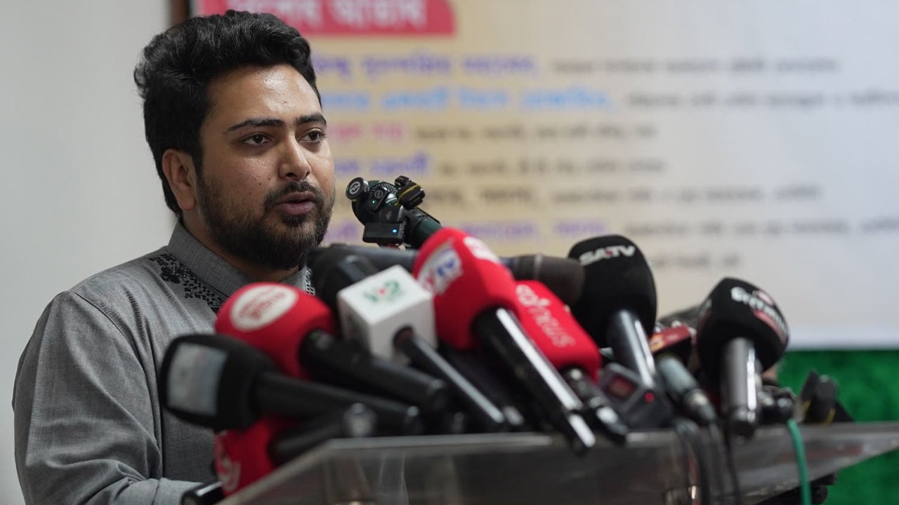 গণতন্ত্র শক্তিশালী না হলে সাম্প্রদায়িক সম্প্রীতি নিশ্চিত হবে না 