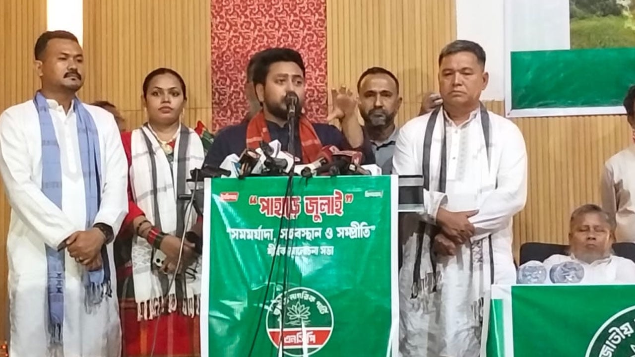 ক্ষমতার স্বার্থে জুলাইকে বিভাজন করেছে সরকার