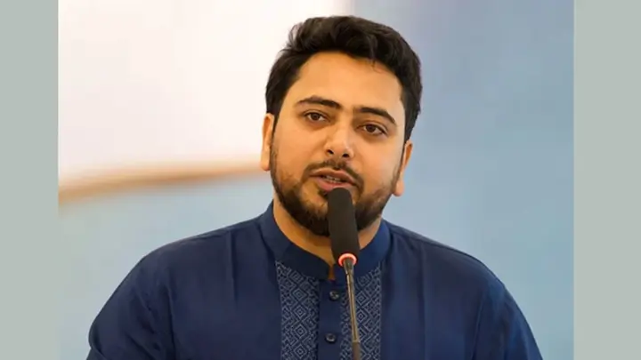 দক্ষিণ এশিয়াকে ফ্যাসিবাদমুক্ত করতে হবে—ভারতের জেন-জি আন্দোলনে নাহিদের সংহতি