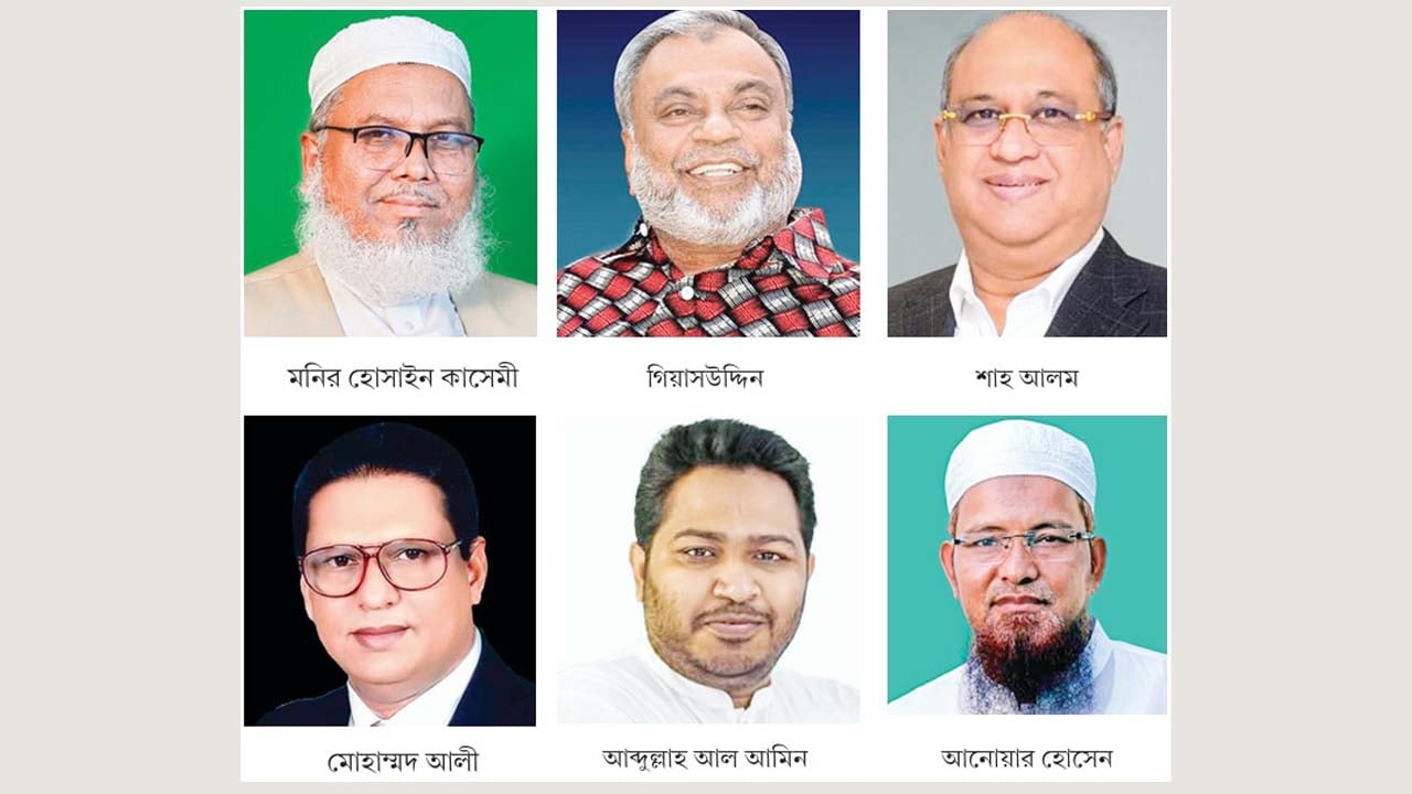 বিএনপি-জামায়াত জোটের প্রার্থী থাকলেও ভোটে জটিল সমীকরণ